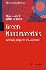 Télécharger le livre :  Green Nanomaterials