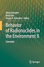 Télécharger le livre :  Behavior of Radionuclides in the Environment II