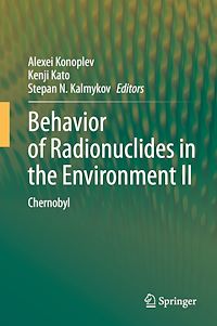 Télécharger le livre :  Behavior of Radionuclides in the Environment II