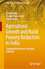 Télécharger le livre :  Agricultural Growth and Rural Poverty Reduction in India