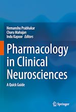 Télécharger le livre :  Pharmacology in Clinical Neurosciences