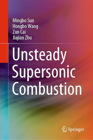 Téléchargez le livre :  Unsteady Supersonic Combustion