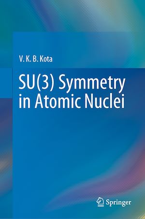 Téléchargez le livre :  SU(3) Symmetry in Atomic Nuclei