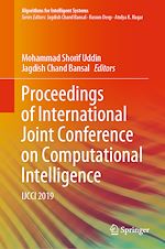 Télécharger le livre :  Proceedings of International Joint Conference on Computational Intelligence