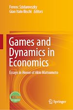 Télécharger le livre :  Games and Dynamics in Economics
