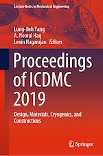 Télécharger le livre :  Proceedings of ICDMC 2019