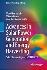 Download this eBook Advances in Solar Power Generation and Energy Harvesting