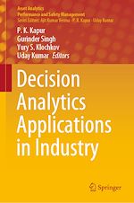 Télécharger le livre :  Decision Analytics Applications in Industry