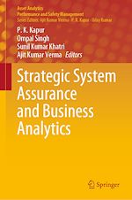 Télécharger le livre :  Strategic System Assurance and Business Analytics