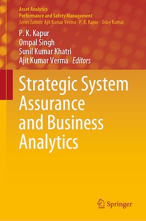 Download the eBook: Strategic System Assurance and Business Analytics
