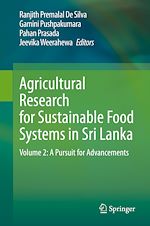 Télécharger le livre :  Agricultural Research for Sustainable Food Systems in Sri Lanka