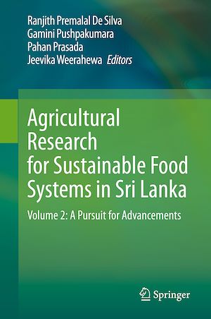 Téléchargez le livre :  Agricultural Research for Sustainable Food Systems in Sri Lanka