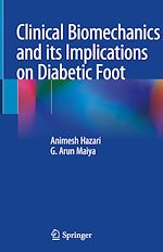 Télécharger le livre :  Clinical Biomechanics and its Implications on Diabetic Foot