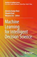 Télécharger le livre :  Machine Learning for Intelligent Decision Science