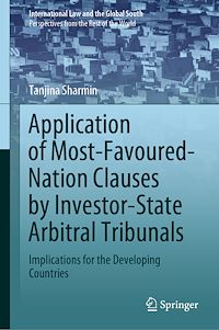 Télécharger le livre :  Application of Most-Favoured-Nation Clauses by Investor-State Arbitral Tribunals