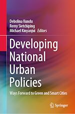 Télécharger le livre :  Developing National Urban Policies