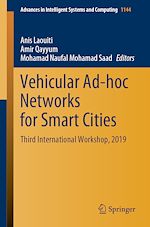 Télécharger le livre :  Vehicular Ad-hoc Networks for Smart Cities
