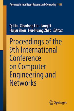 Téléchargez le livre :  Proceedings of the 9th International Conference on Computer Engineering and Networks
