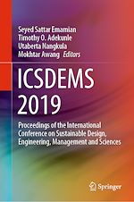 Télécharger le livre :  ICSDEMS 2019