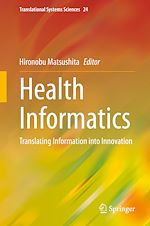Télécharger le livre :  Health Informatics