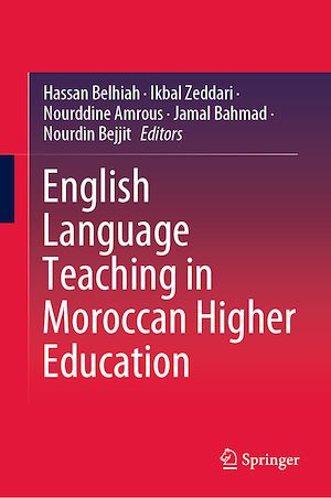 Téléchargez le livre :  English Language Teaching in Moroccan Higher Education