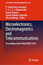 Télécharger le livre :  Microelectronics, Electromagnetics and Telecommunications