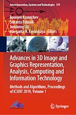 Télécharger le livre :  Advances in 3D Image and Graphics Representation, Analysis, Computing and Information Technology
