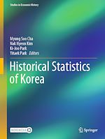 Download this eBook Historical Statistics of Korea