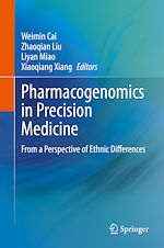 Télécharger le livre :  Pharmacogenomics in Precision Medicine