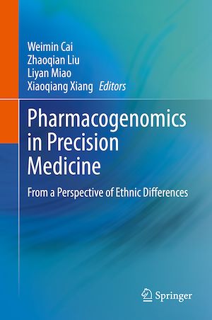 Téléchargez le livre :  Pharmacogenomics in Precision Medicine