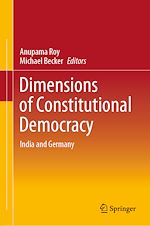 Télécharger le livre :  Dimensions of Constitutional Democracy