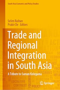 Téléchargez le livre :  Trade and Regional Integration in South Asia