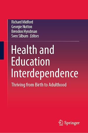 Téléchargez le livre :  Health and Education Interdependence