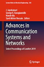 Télécharger le livre :  Advances in Communication Systems and Networks