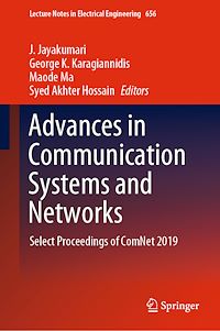 Télécharger le livre :  Advances in Communication Systems and Networks