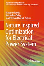Télécharger le livre :  Nature Inspired Optimization for Electrical Power System