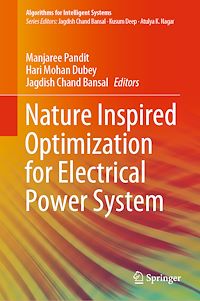 Télécharger le livre :  Nature Inspired Optimization for Electrical Power System