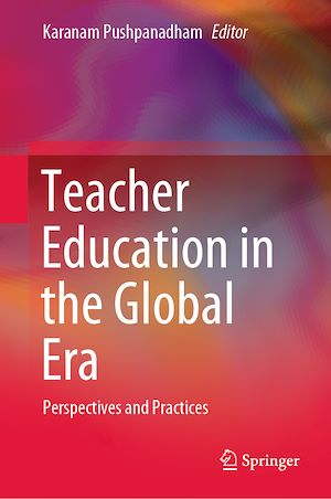 Téléchargez le livre :  Teacher Education in the Global Era