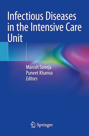 Téléchargez le livre :  Infectious Diseases in the Intensive Care Unit