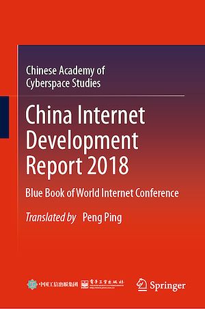 Téléchargez le livre :  China Internet Development Report 2018