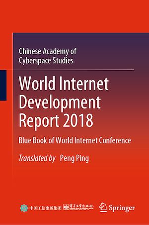 Téléchargez le livre :  World Internet Development Report 2018