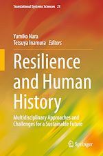Télécharger le livre :  Resilience and Human History