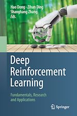 Télécharger le livre :  Deep Reinforcement Learning