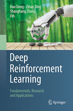 Téléchargez le livre :  Deep Reinforcement Learning