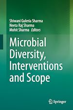 Télécharger le livre :  Microbial Diversity, Interventions and Scope