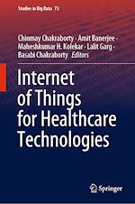Télécharger le livre :  Internet of Things for Healthcare Technologies