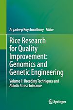 Télécharger le livre :  Rice Research for Quality Improvement: Genomics and Genetic Engineering