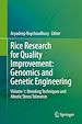 Télécharger le livre :  Rice Research for Quality Improvement: Genomics and Genetic Engineering