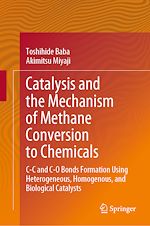 Télécharger le livre :  Catalysis and the Mechanism of Methane Conversion to Chemicals