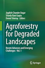 Télécharger le livre :  Agroforestry for Degraded Landscapes